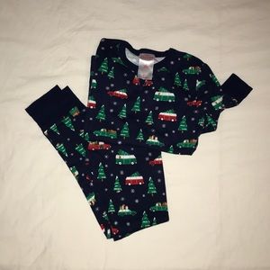 Christmas PJs